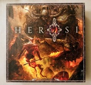 Herosi gra planszowa