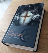 Dan SImmons - Upadek Hyperiona - seria Artefakty