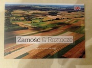 Zamość Roztocze przewodnik 