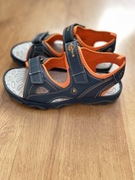 Sandały chłopięce rozmiar 37