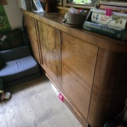 Komoda bieliźniarka 