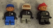 LEGO Duplo retro figurka 