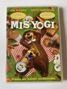 Miś yogi film DVD