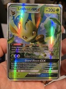 Karta pokemon Leafeon 13/156 z 2018