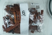 LEGO 10281 Botanicals Drzewko bonsai worek nr 6 