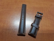 Pasek do zegarka skóra 20 mm + teleskopy