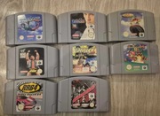 8 gier na Nintendo N64 PAL