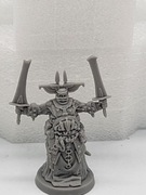 UNDEAD LEADER - boss; figurka fantasy; MASSIVE DARKNESS 2 