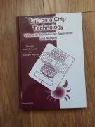 Lab On Chip Technology Volume 2 (w języku Ang)