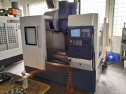 frezarka cnc , Pionowe Centrum Obróbcze 800x400