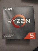 NOWY Wentylator AMD Wraith Stealth AM4 - chłodzenie procesora Ryzen 3 5 7 