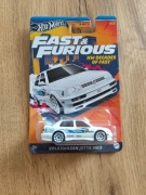 Hot Wheels Volkswagen Jetta MK3 Fast&Furious