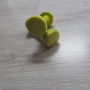 Hantle winyl 1,5 kg Używane Super Cena