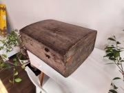 STARA SKRZYNIA SKRZYNECZKA KUFER KUFEREK VINTAGE LOFT