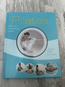 Pilates skuteczny trening w domu płyta DVD