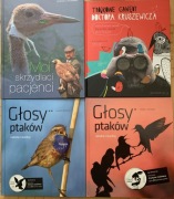 OKAZJA PAKIET Kruszewicz, Głosy..., Moi skrzydlaci..., Trójkowe gawędy