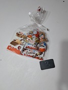 Słodycze kinder dla dzieci 