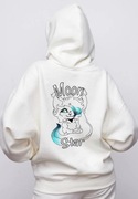 Bluza dresowa z nadrukiem WOJOWNICY