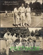 SOPOT Sportwoche in Zoppot, Kronprinz Wilhelm FOTO 2 pocztówki