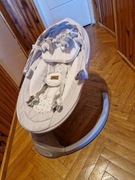 Bujaczek elektryczny Momi Kenani jasnoszary 