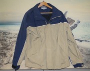 Męska kurtka ocieplona polarem, NORTH WEST [XS]