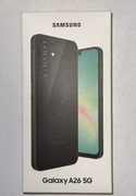 Samsung Galaxy A26 5G NOWY - PLOMBA - GWARANCJA