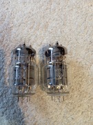 Lampy 6c33c ( 6s33s ) para z tą samą datą   VII 73r rarytas