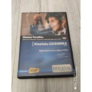 Cinema Paradiso Kinoteka Dziennika DVD film