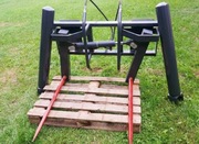 Chwytak wielofunkcyjny metal fach