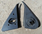 OSŁONY NAKŁADKI LUSTERKA FIAT CINQUECENTO PRAWA