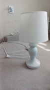 Lampka nocna z abazurem