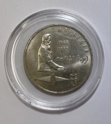 ZSRR 1 rubel 1991 P.N. Lebiediew fizyk CCCP moneta okolicznościowa