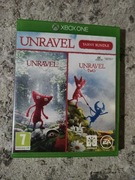 Unravel yarny bundle 