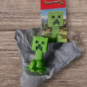 Minecraft Macdonald's Figurka Creeper - Minecraft Movie