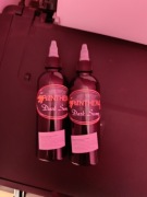 Tusze do tatuażu nowe Panthera ink DARK SUMY 300ml. 