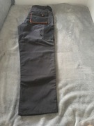 Męskie spodnie robocze M