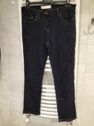 Next Spodnie damskie jeansy mid rise slim