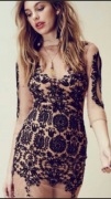 For Love & Lemons sukienka love&lemons