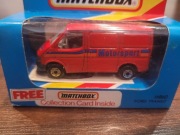 Matchbox Superfast MB 60 Ford Transit 