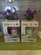 Pusheen figurka funko pop sztuka