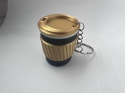 Brelok kubek kawy 3,8 cm