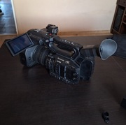 Panasonic AG-UX90 | 4K UHD | PRZEBIEG TYLKO 48H! | Jak Nowa + Bateria