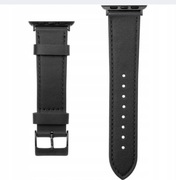 Pasek skórzany SUNFWR do Apple watch 3/2//1 42mm 100% skóra naturalna 