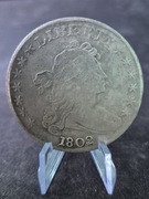 Moneta Dolar USA 1802