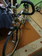 sprzedam rower jak widać na zdjęciach rower jak nowy