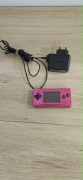 Konsola Nintendo Game boy Micro Pink + Ładowarka