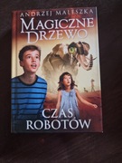 Magiczne drzewo - czas robotów