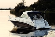 Jacht SEA RAY 305 SUNDANCER rocznik 2013/2014 v.HT (pełne szyby) - idealny.