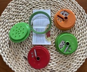 Tarka do jarzyn - spaghetti lub wstążki