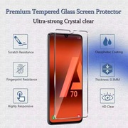 Szkło hartowane Samsung Galaxy A70 ochronne 2.5D, 9H, 6,7 cala. Warszawa